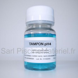 Solution Tampon pH-4