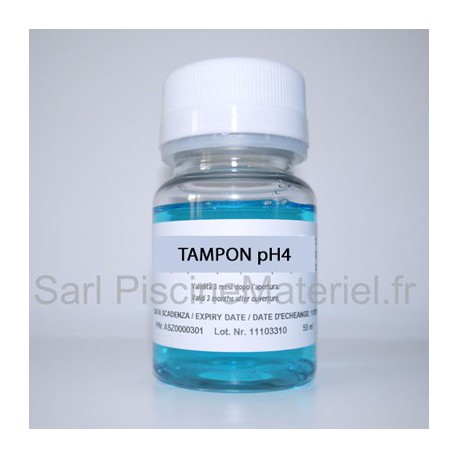 image: Solution Tampon pH-4