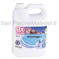 Hivernage + Sans cuivre CTX551 5L