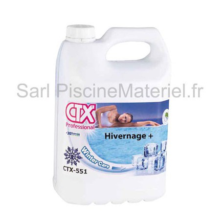 image: Hivernage + Sans cuivre CTX551 5L