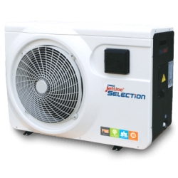 Pompe à chaleur Poolex Jetline Selection