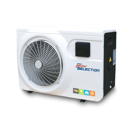 Pompe à chaleur Poolex Jetline Selection 2017