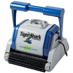 Robot électrique Tiger Shark Quick Clean Picot
