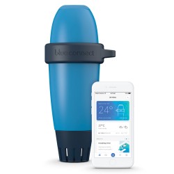 Analyseur Intelligent de Piscine Blue Connect