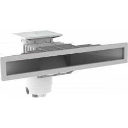 Skimmer Design Miroir Weltico A800 Béton/Liner