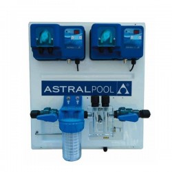 Tableau RX/PH Péristaltique ASTRALPOOL 1.6l/h