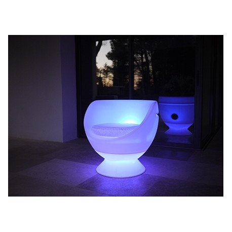 BOON'S Fauteuil 3 en 1 Lumineux