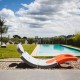 HOOM Bain de soleil flottant