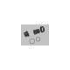 Kit Raccord union avec joint Astralpool 2''1/2