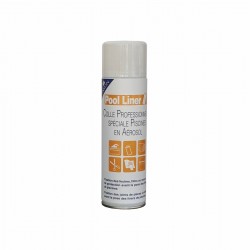 Colle Professionnelle Spray Pour Feutre Piscine - Pool-Liner