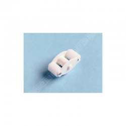 Porte-galet Complet pour pompe MP2 Ø13.6 (axe 6mm)