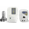 Pack Zodiac Electrolyseur GenSalt OE 17 + Régulateur de pH GenpH