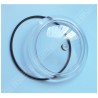 Couvercle + joint de filtre CANTABRIC 400 500 600 750