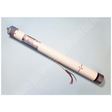Moteur Tubulaire Becker 24v / 60Nm / Fins de courses - Arbre carré