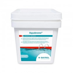 Brome Bayrol Aquabrome 20gr - Seau de 5kg