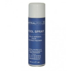 Pool Spray Astralpool 500ml - Colle pour Feutre