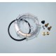 Kit Couvercle 6'' Pour Filtre SNTE Jupiter / Galatic / Titan