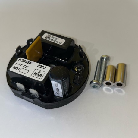 Carte compte Tour Moteur MH2 - SIREM