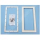 Kit Bride + Enjoliveur blanc de Skimmer Grand Meurtrière Astralpool Easyline