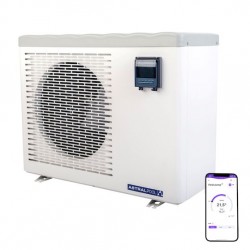 Pompe à Chaleur Wifi Inverter Astralpool Eco Elyo