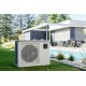 Pompe à Chaleur Wifi Inverter Astralpool Eco Elyo