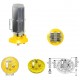 Cellule d'Origine Pour Electrolyseur Astralpool Smart Next
