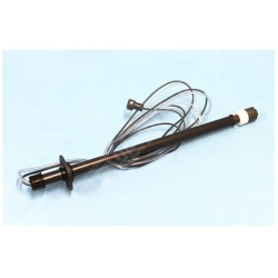 Canne d'Aspiration Microdos avec Sonde de fin de Niveau