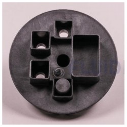 Support d'électrode ouvert SM/SM+/EL