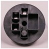 Support d'électrode ouvert SM/SM+/EL