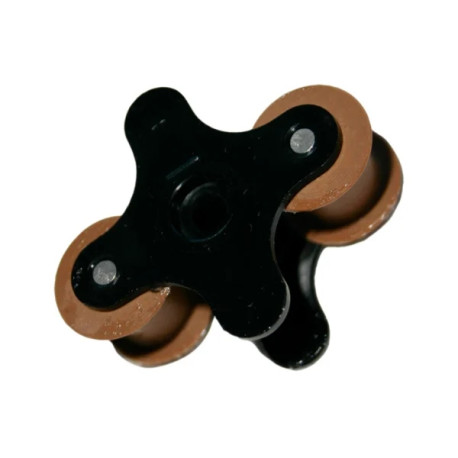 Porte Galet et Galets pour Pompe Persitaltique Zodiac