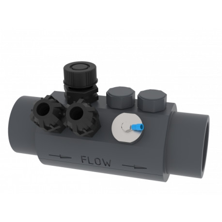 Porte-Sonde Premium Astralpool : Compact & Multi-Fonctions (6-en-1)