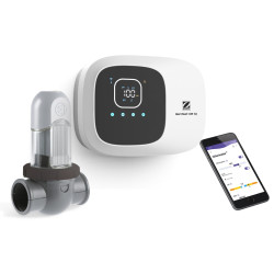 Eelctrolyseur Connecté Zodiac GenSalt OE iQ