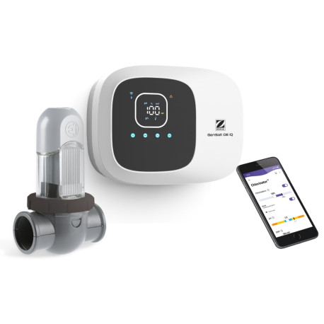 Eelctrolyseur Connecté Zodiac GenSalt OE iQ