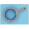 Clé de bague d'électrode Gensalt, Ei, Ei² et de POD pH Link, Dual link