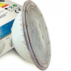 Weltico Diamond Power Ampoule PAR56 Blanche 1100 Lumens