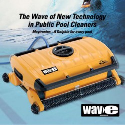 image: Robot Piscine Wave By Dolphin