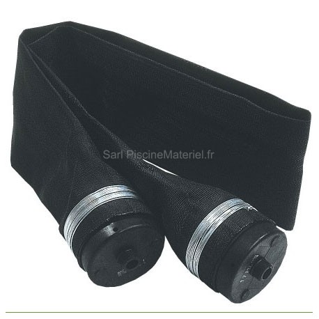 image: Reservoir Soltub 20L pour douche Giordano Courbée