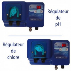 Pack Regulateurs Astral Micro pH et Micro Redox