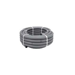 Tuyau Souple Piscine D63 - Couronne de 25m