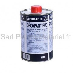 Boite de Décapant liquide pour PVC-500ml