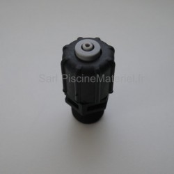 image: Clapet d'injection pour régulateur Astral Micro-pH et Micro-RX