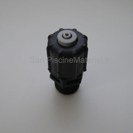 image: Clapet d'injection pour régulateur Astral Micro-pH et Micro-RX