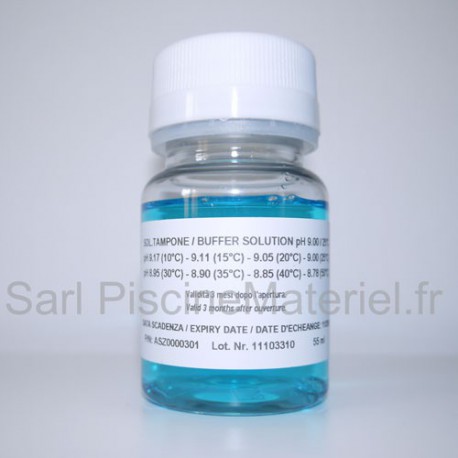 image: Solution Tampon pH-9