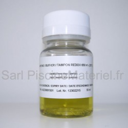 Solution Tampon Redox 650mV