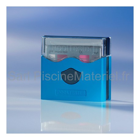 image: Testeur Oxygène Actif / pH PoolTester