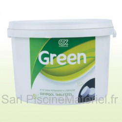 image: Oxygène Actif Piscine Oxypool CTX GREEN - Tablettes 100gr - 6kg