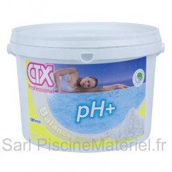 image: pH Plus Piscine CTX20 - Granulés - 5kg