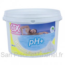 image: pH Plus Piscine CTX20 - Granulés - 5kg