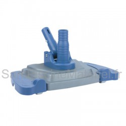Balai Luxe en Alu SHARK Pour Toutes Piscines