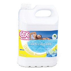 image: Anti-Calcaire Pour Piscine - CTX 600 - Bidon de 5L